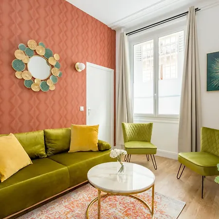 Merveil - Family - Opera - Cardinal Mercier Apartment *