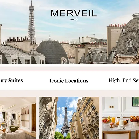 Merveil - Family - Opera - Cardinal Mercier Apartment