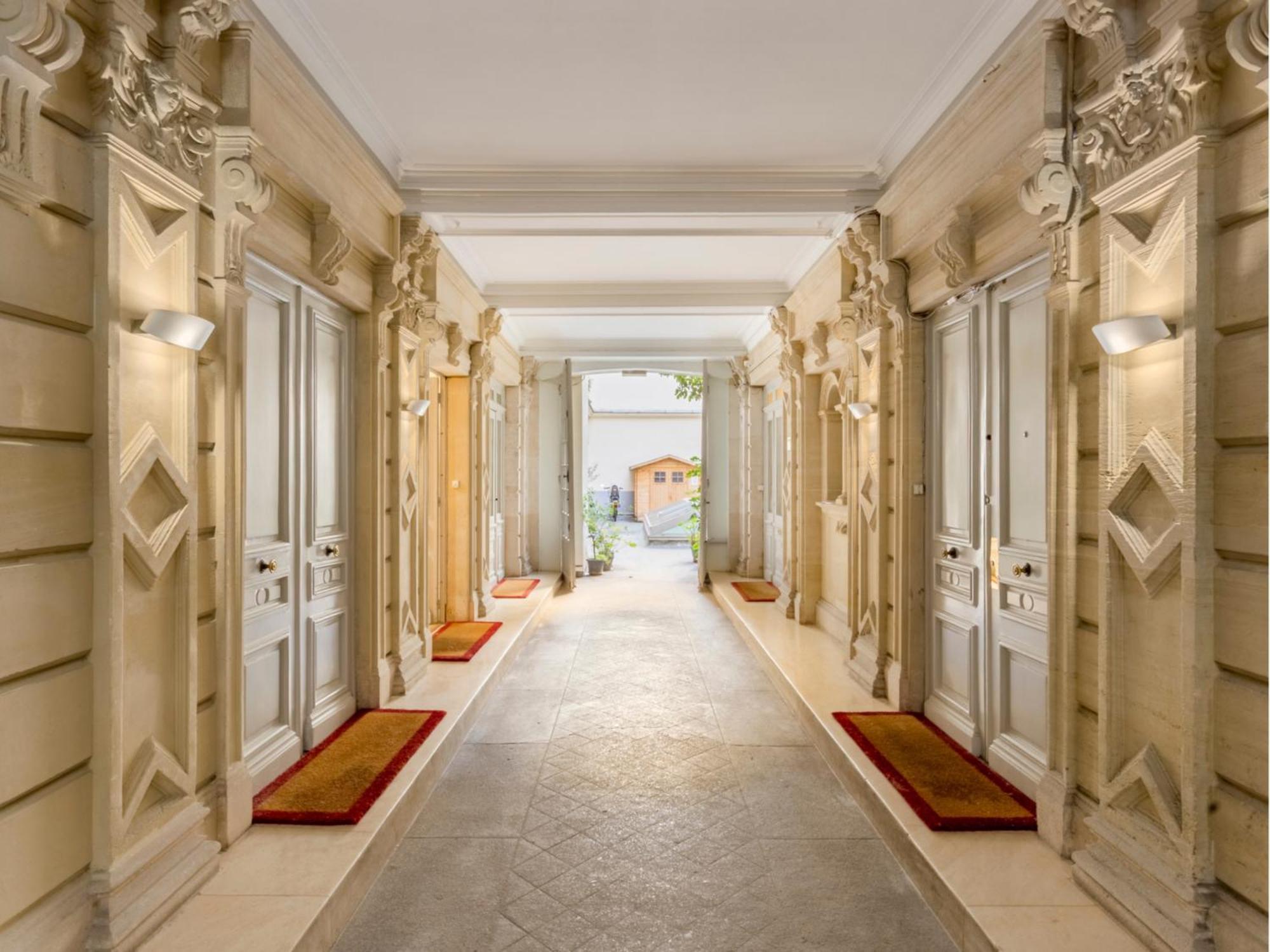 Merveil - Family - Opera - Cardinal Mercier Apartment Paris