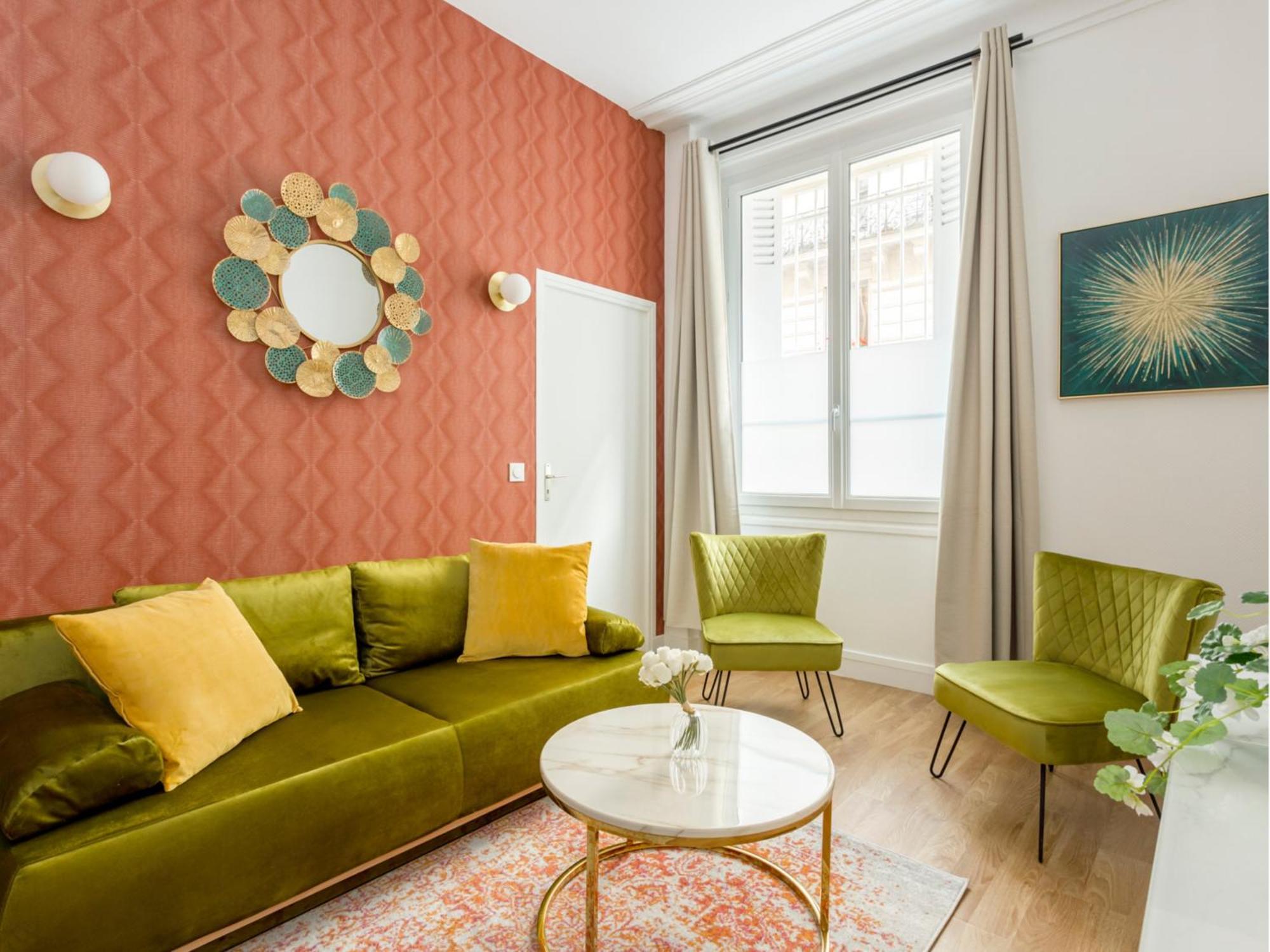 Merveil - Family - Opera - Cardinal Mercier Apartment *